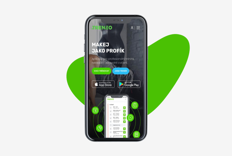 Remote coaching ještě blíže uživatelům i trenérům díky mobilní aplikaci